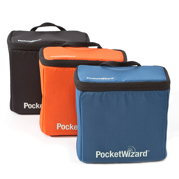 PocketWizard G Wiz Vault PW Case - Black