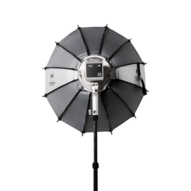 Harlowe Shallow Quick Release Softbox 90cm with Bowens and Max Mounts