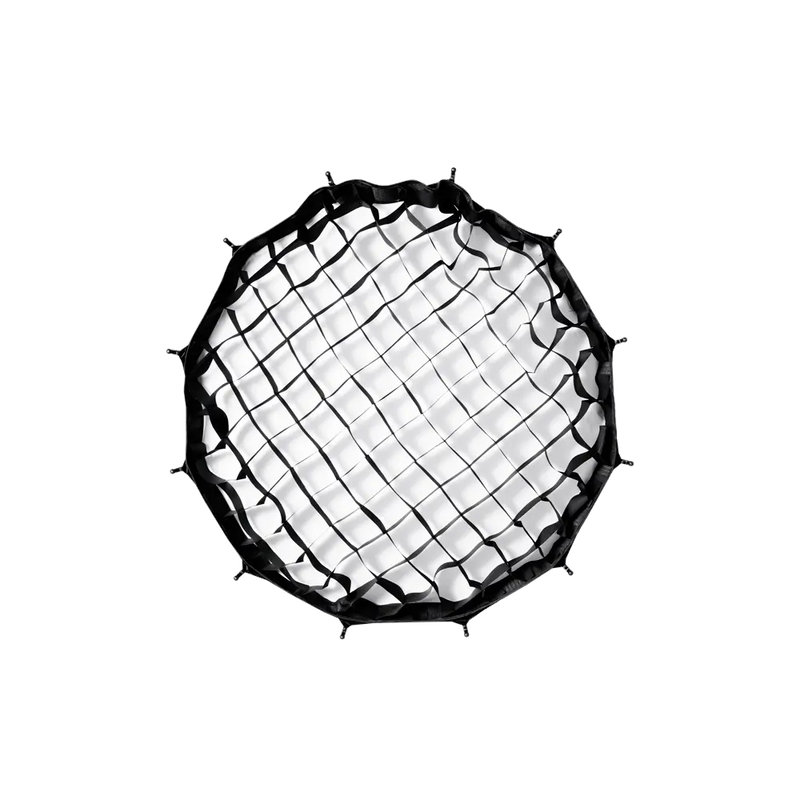 Harlowe Shallow Quick Release Softbox 90cm with Bowens and Max Mounts