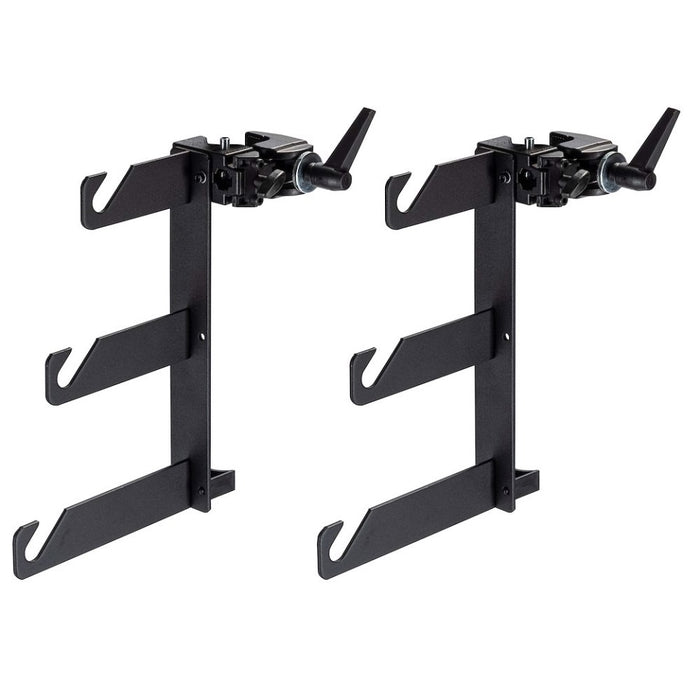 Manfrotto 044 Background Paper Triple Hooks with Clamps