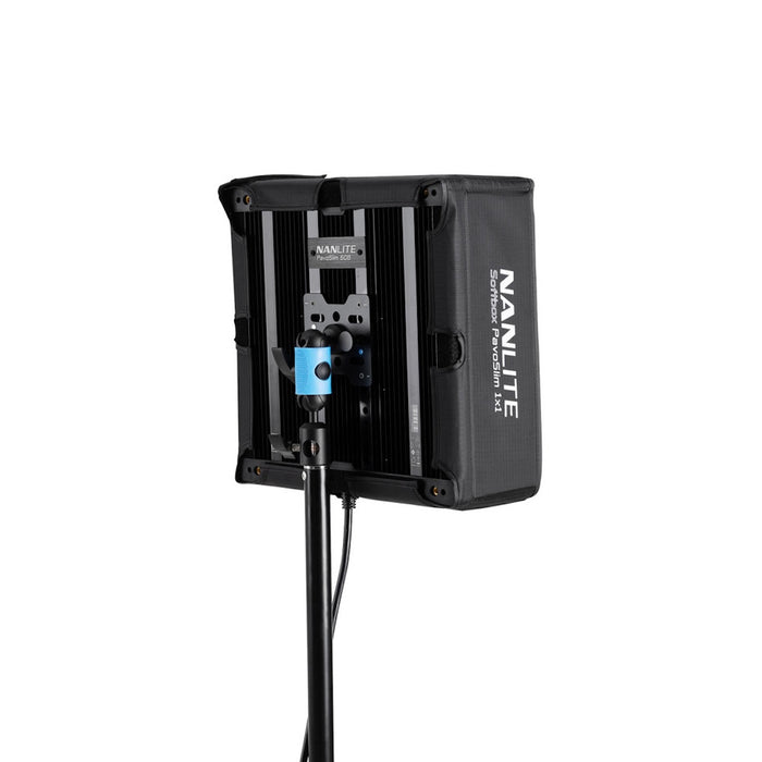 Nanlite Foldable Softbox and Grid for the PavoSlim 60C and 60B