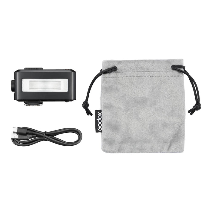 Godox iFlash iT30Pro Mini Speedlite Flash Black for Nikon