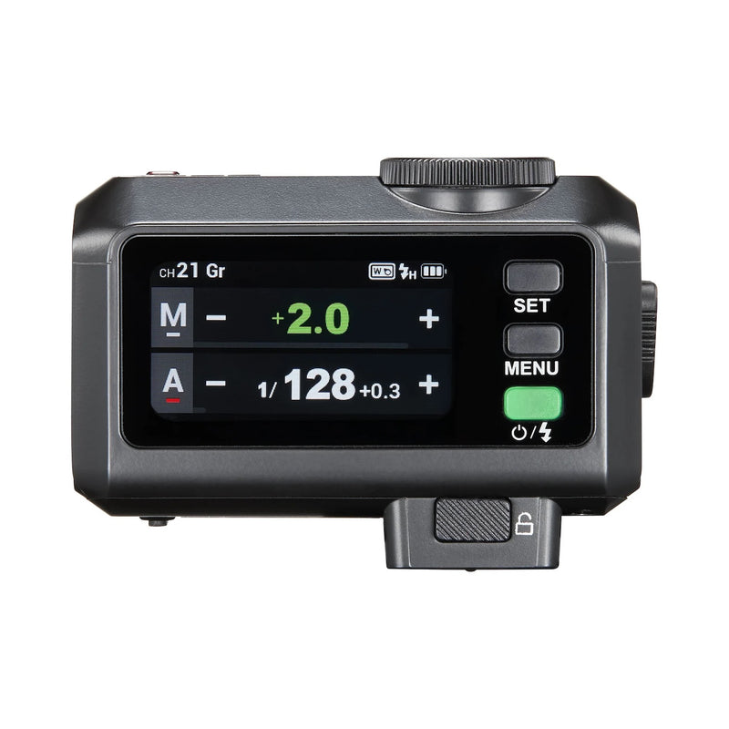 Godox iFlash iT30Pro Mini Speedlite Flash Black for Canon