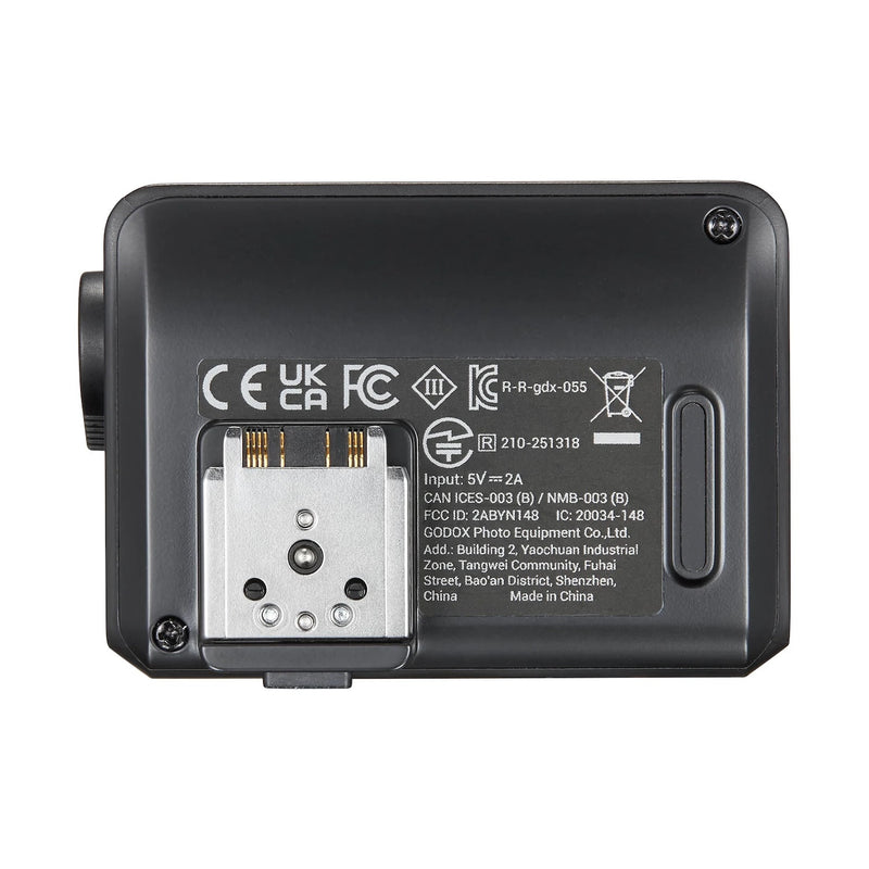 Godox iFlash iT30Pro Mini Speedlite Flash Black for Canon