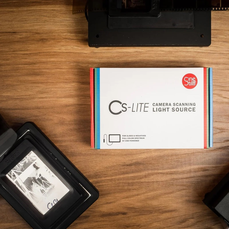 Valoi 360 Cinestill CS-Lite