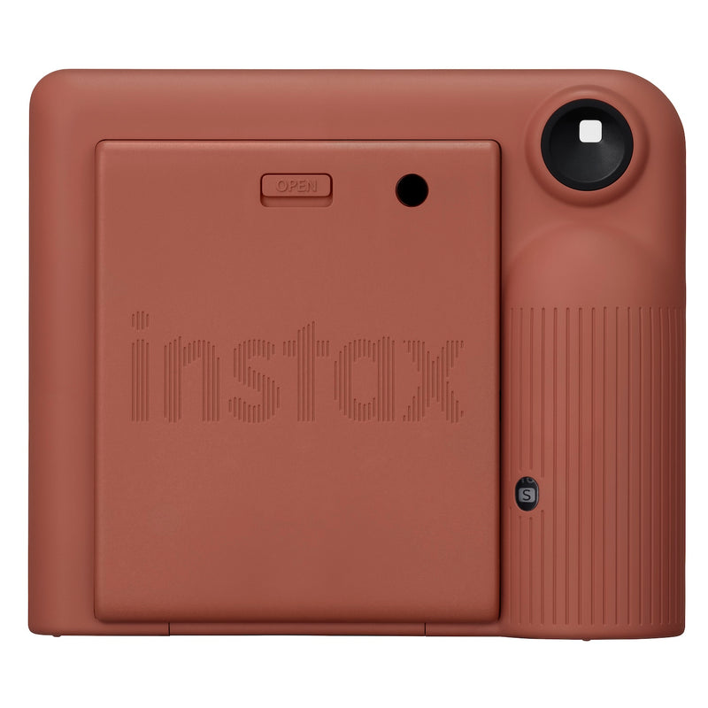 Fujifilm Instax Square 2 Instant Film Camera Brick Red