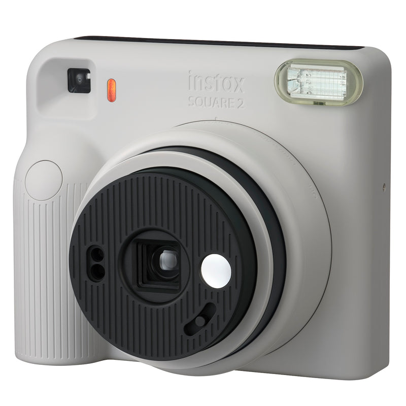 Fujifilm Instax Square 2 Instant Film Camera Misty White