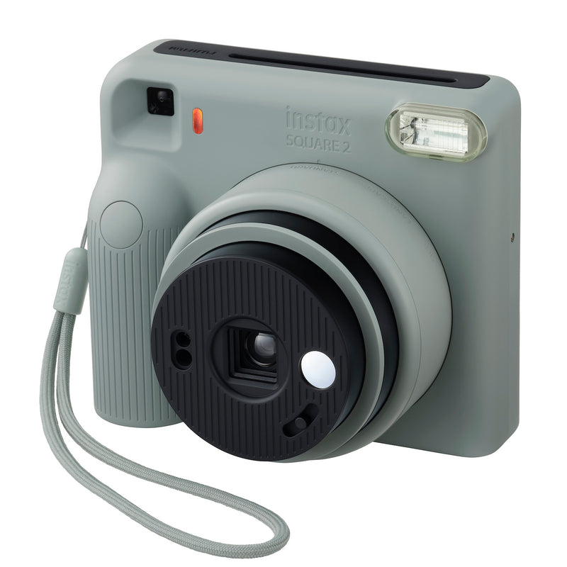 Fujifilm Instax Square 2 Instant Film Camera Slate Blue