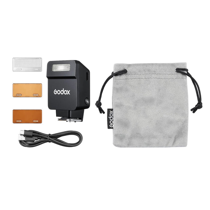 Godox iFlash iT22 Compact TTL Speedlite Flash Black for Canon