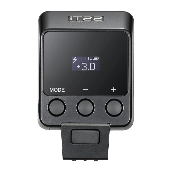 Godox iT22-S Mini TTL Kamera-Flash für Sony, Mini TTL-Flash mit intuitivem Bildschirm, 1,5 s Recycle, 700 Vollstärke-Blitze mit USB-C-Ladung Eingebaute Batterie Tragbarer Taschenflash Godox iT22-S Mini TTL Kamera-Flash für Sony, Mini TTL-Flash mit intuitivem Bildschirm, 1,5 s Recycle, 700 Vollstärke-Blitze mit USB-C-Ladung Eingebaute Batterie Tragbarer Taschenflash