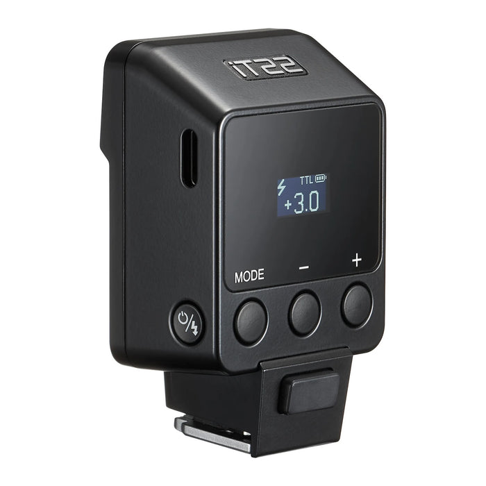 Godox iFlash iT22 Compact TTL Speedlite Flash Black for Canon