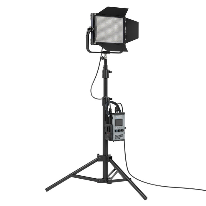 Nanlite Barndoors for Alien 300C