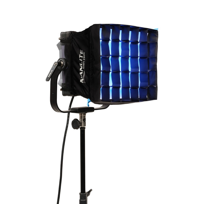 Nanlite Pop-Up Softbox with Grid for Alien 150C