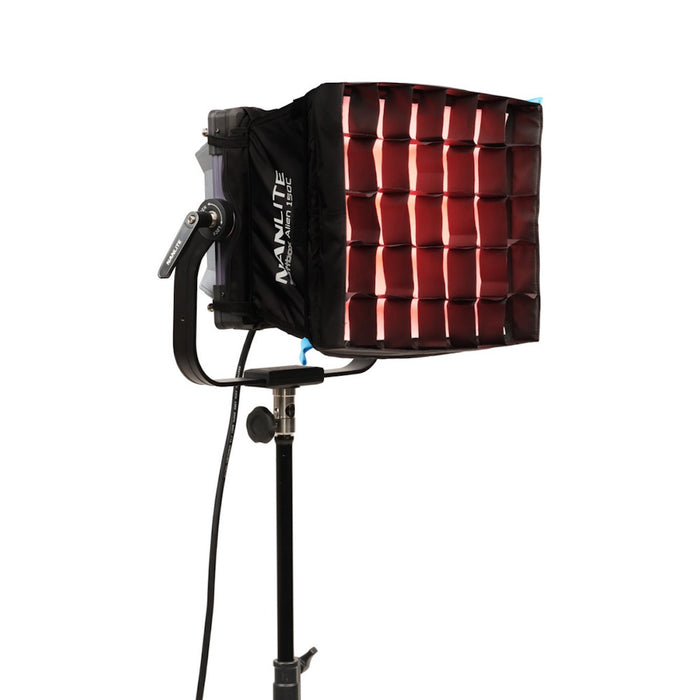 Nanlite Pop-Up Softbox with Grid for Alien 150C