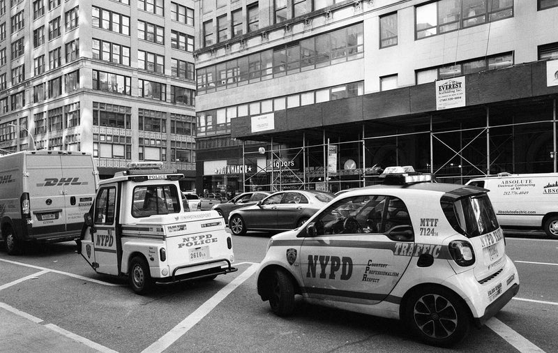 Kodak Professional Ektapan P3200 35mm B&W Film 36 Exp