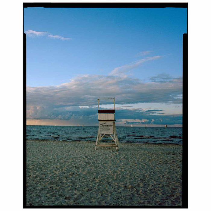 Kodak Ektacolor Pro 400 Colour Sheet Film 4x5" (10 Sheets)