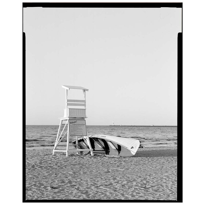 Kodak Eastman Professional Tri-X 320 B&W Sheet Film 8x10" (10 Sheets)