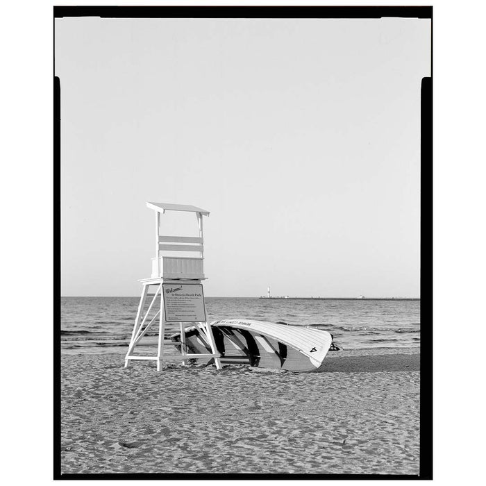 Kodak Eastman Professional Tri-X 320 B&W Sheet Film 4x5" (10 Sheets)