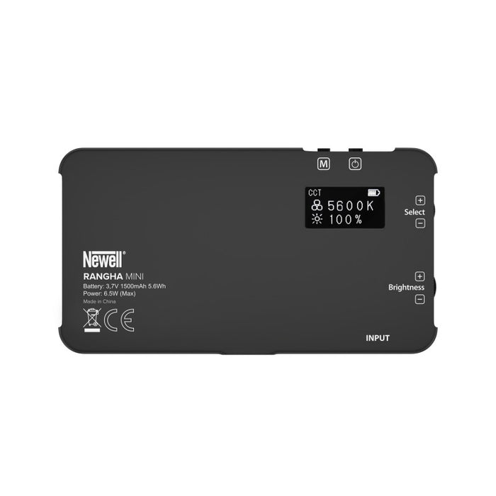 Newell Rangha Mini RGB-W LED Light