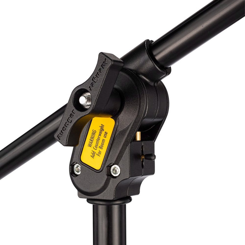 Avenger A4041B Baby Combi-Boom Aluminium Stand 2.0m