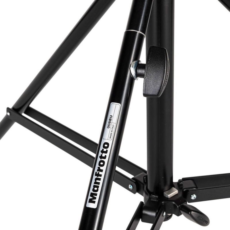 Manfrotto 008BU Cine Stand Black