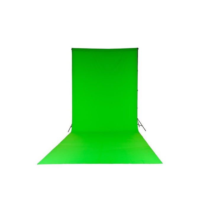 Manfrotto Chromakey Curtain 3x7m Green