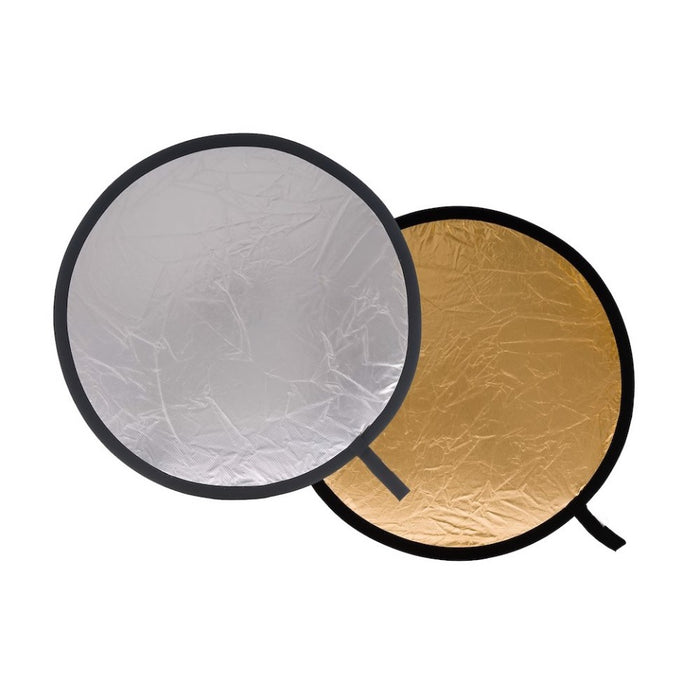 Manfrotto 95cm Collapsible Reflector Silver / Gold