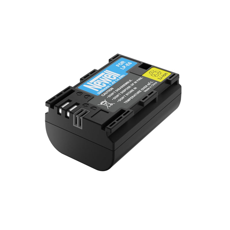 Newell Battery LP-E6 for Canon