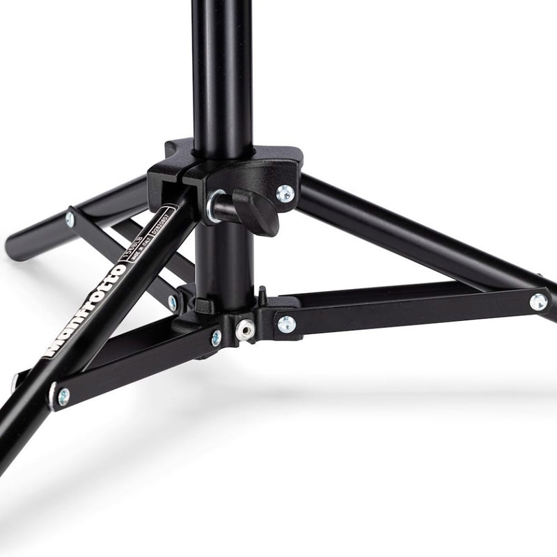 Manfrotto 156BLB Aluminium Low Mini Pro Stand