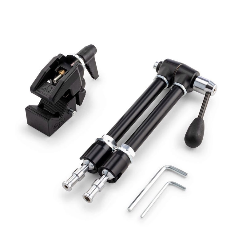 Manfrotto 143R Magic Arm with Superclamp