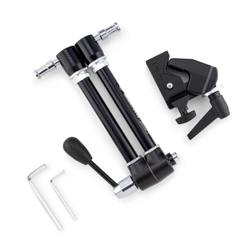 Manfrotto 143R Magic Arm with Superclamp
