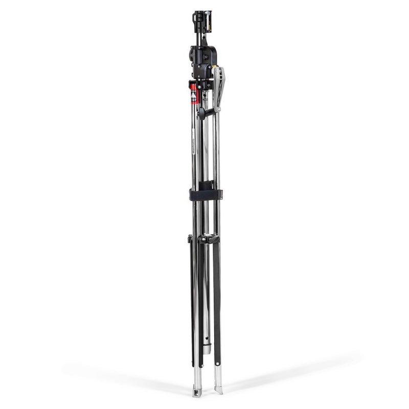 Manfrotto 083NW Steel 2-Section Wind Up Stand