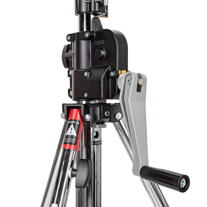 Manfrotto 083NW Steel 2-Section Wind Up Stand