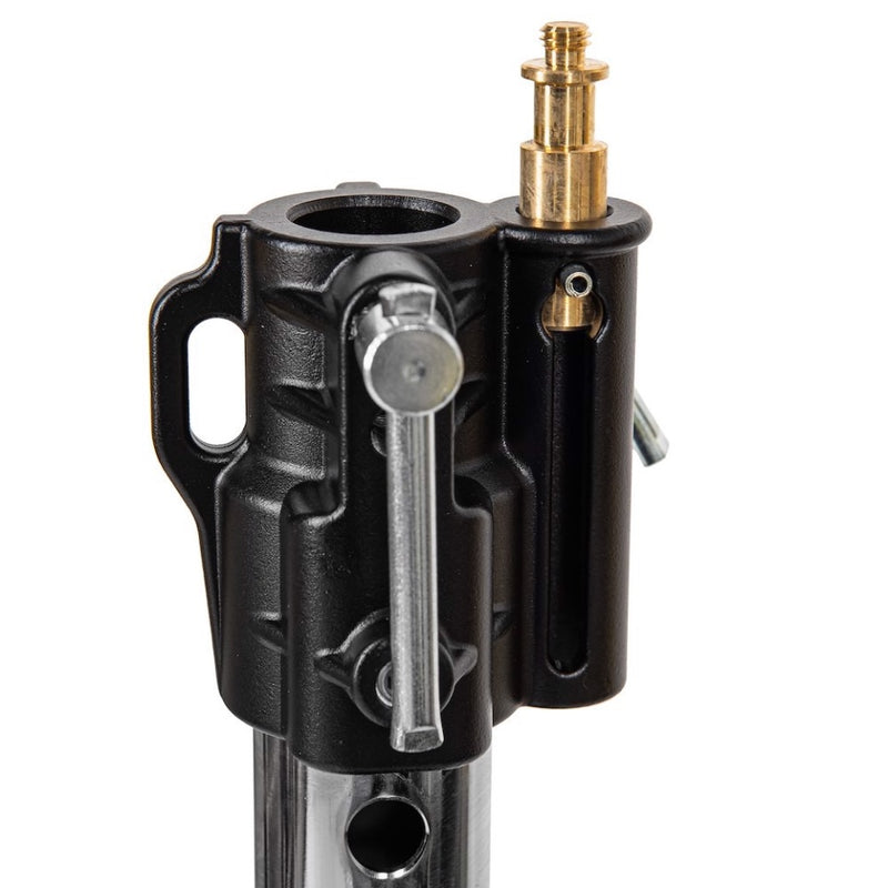 Manfrotto 083NW Steel 2-Section Wind Up Stand