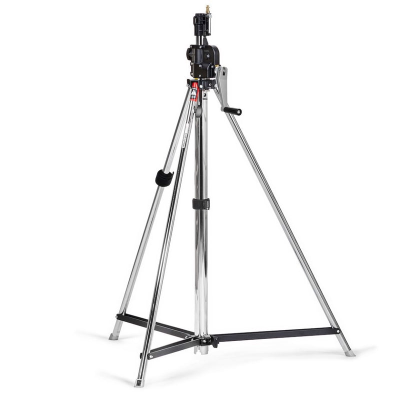 Manfrotto 083NW Steel 2-Section Wind Up Stand