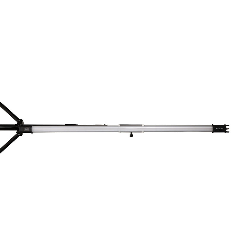 Nanlite PavoTube Single T12 LED Tube Holder with 5/8" Receiver