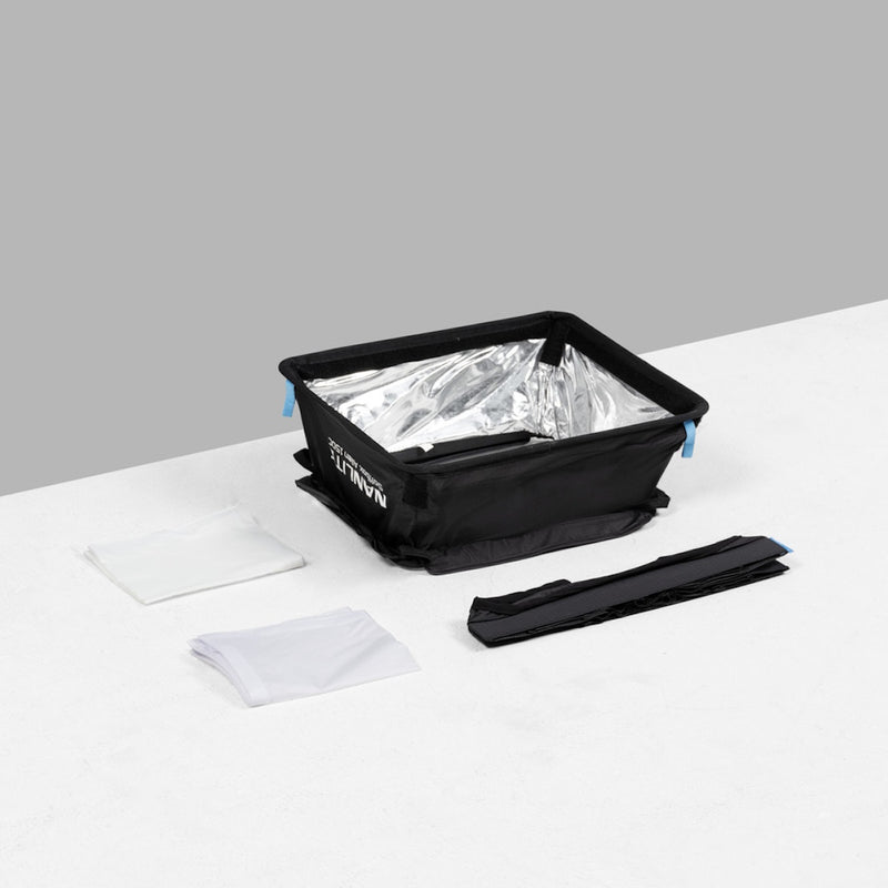 Nanlite Pop-Up Softbox with Grid for Alien 150C