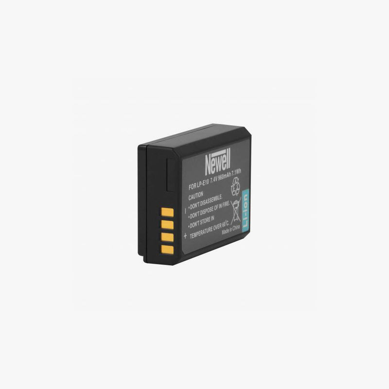 Newell Battery LP-E10 for Canon