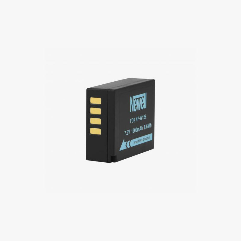 Newell Battery NP-FW126 for Fujifilm