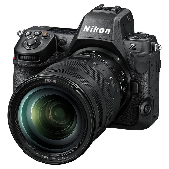 Nikon Z8 Body with 24-120mm Lens