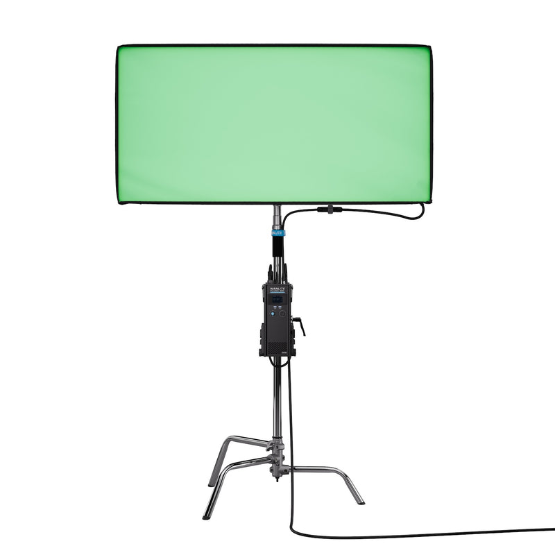 Nanlite PavoSlim 360C 4x2 RGBWW LED Panel Light with CRMX