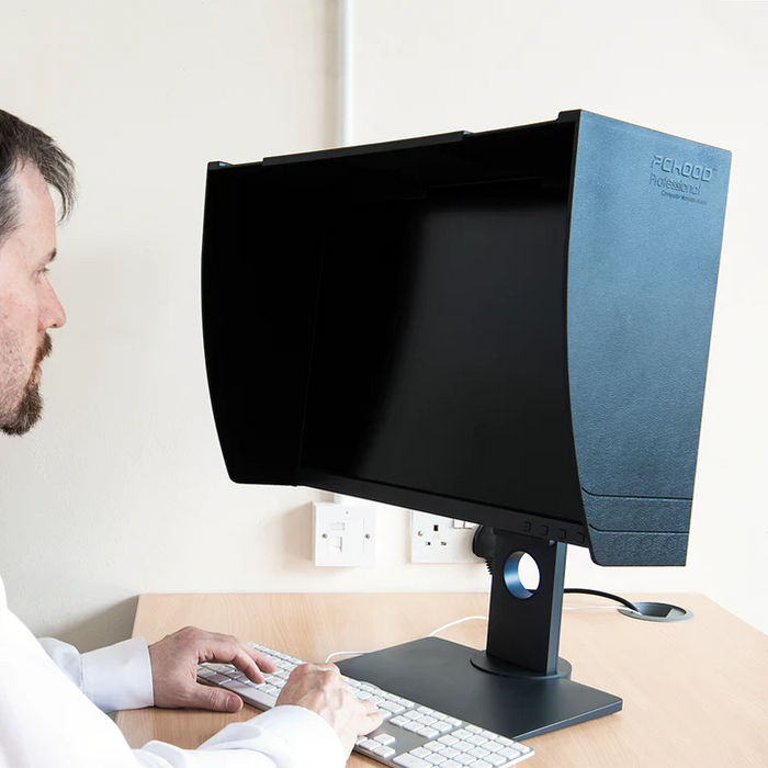 How to Reduce Glare Using Monitor Hood: Ultimate Guide for Clear Screens