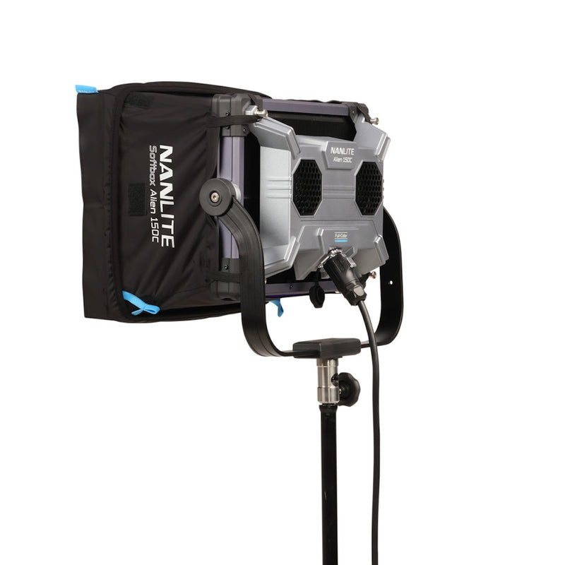 Nanlite Pop-Up Softbox with Grid for Alien 150C