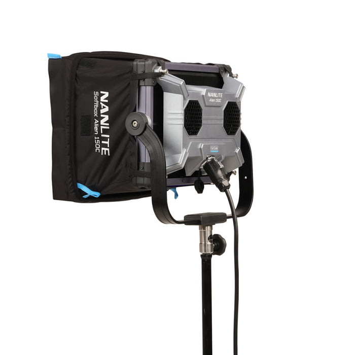 Nanlite Pop-Up Softbox with Grid for Alien 150C