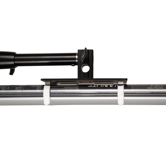 Nanlite PavoTube Single T12 LED Tube Holder with 5/8" Receiver