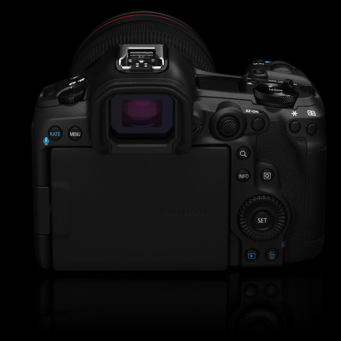 Canon EOS R5 Mark II Full Frame Mirrorless Camera Body