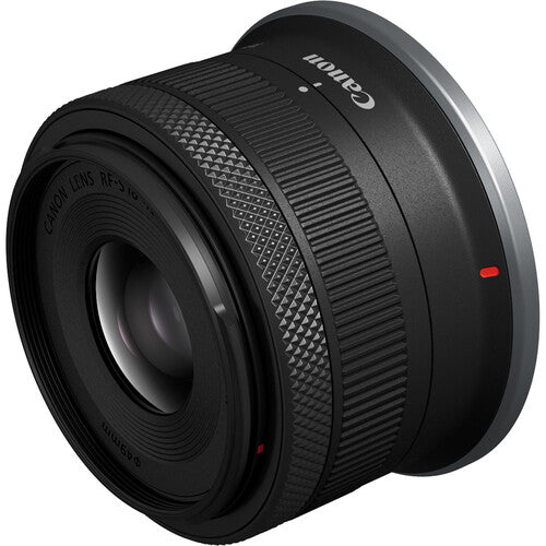Canon EOS R50 with RF-S 18-45mm & RF 75-300mm Lens Kit