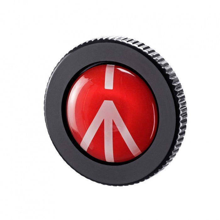 Manfrotto ROUND-PL Quick Release Plate for Compact Action Tripod