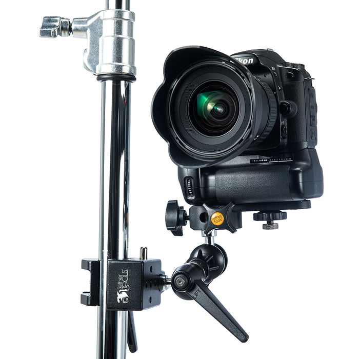Tether Tools Rock Solid Camera Platform with Free Dual Ball Joint