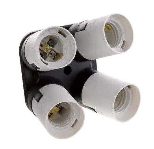 Westcott Basics 413 Four Socket Adapter for Ulite